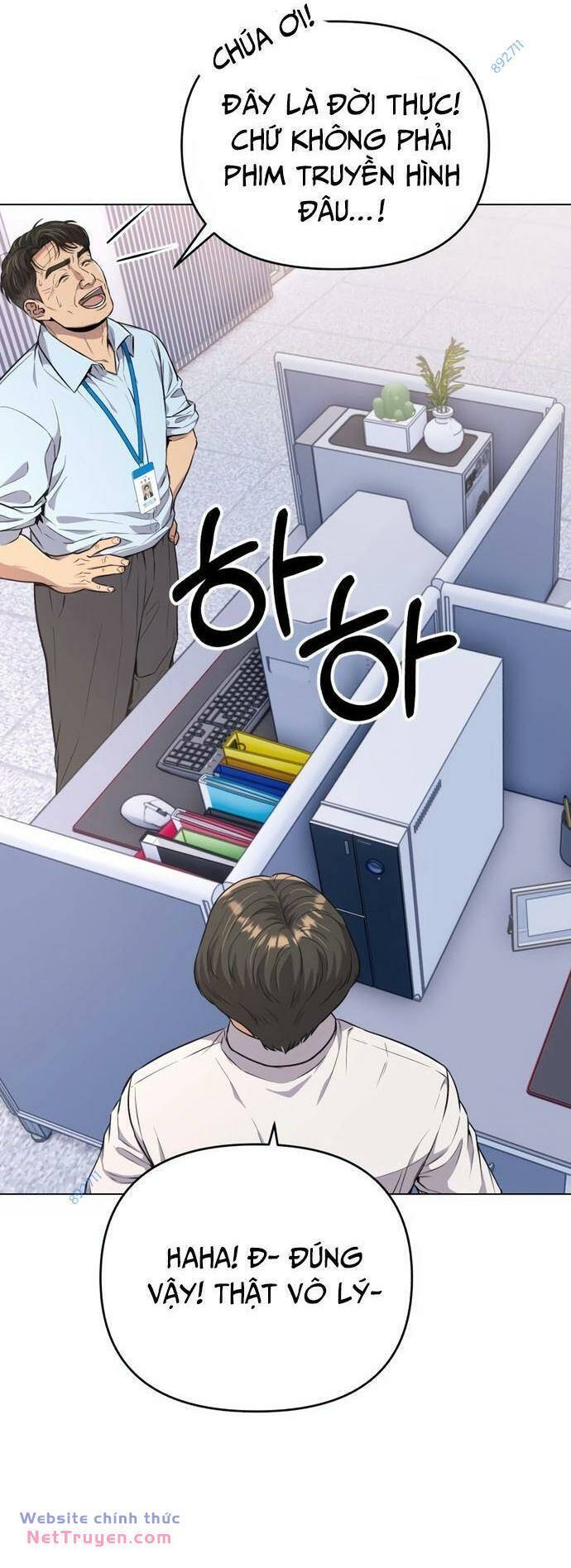 Nhân Viên Thực Tập Kim Cheolsu - chap13 - Trang 7